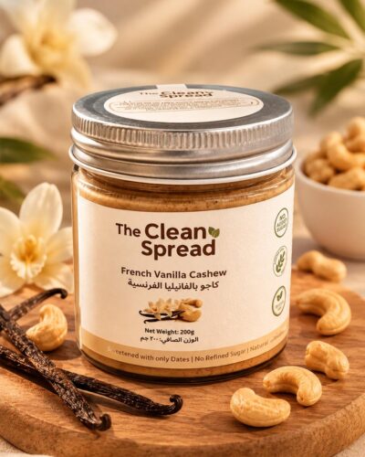 French Vanilla Cashew